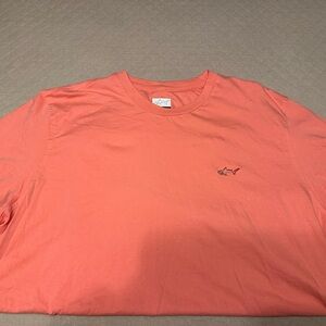 Coral Greg Norman T-Shirt